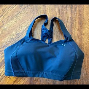 Moving comfort sports bra